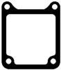 GLASER X02935-01 Gasket, exhaust pipe